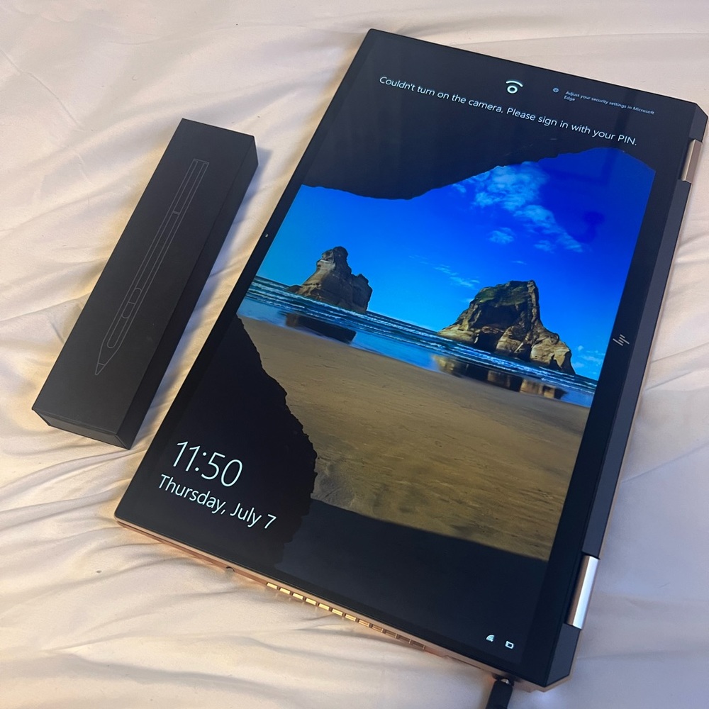 Device specifications
HP Spectre x360 Convertible 15-eb1xxx